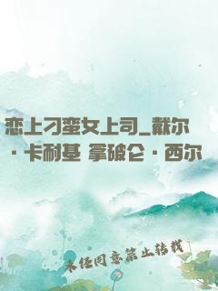 恋上刁蛮女上司